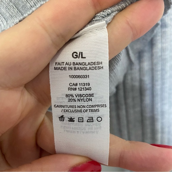 GARAGE CARDIGAN - Picture 3 of 4